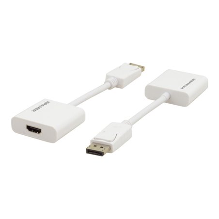 Kramer 4K aktives Adapterkabel DisplayPort-HDMI ADC-DPM/HF/UHD