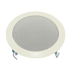 Visaton Deckenlautsprecher o. Übertrager,17cm DL 18/2 T 8 Ohm ws