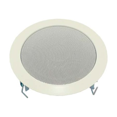 Visaton Deckenlautsprecher o. Übertrager,17cm DL 18/2 T 8 Ohm ws