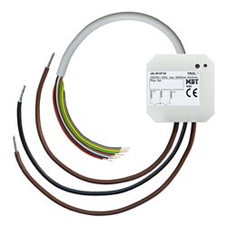 MDT technologies Jalousieaktor 1-fach 6A,230VAC,4Binäreing JAL-B1UP.02