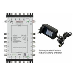 Kreiling Tech. Multischalter kaskadierbar 4+1Eing 12 Teil KR 5-12 MSK-III