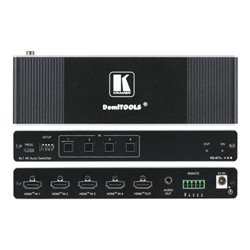 Kramer 4K HDMI Auto-Switcher 4x1 VS-411X