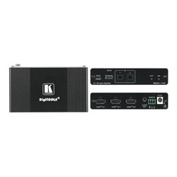 Kramer 4K HDMI Auto-Switcher 2:1 VS-211X