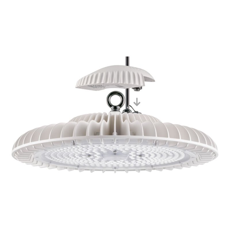 Pracht LED-Hallenstrahler 4000K, 60Gr. COMO_BL9602112