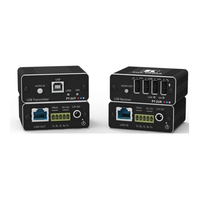 Kramer Extender Set USB 2.0 PoC HDBT PT-2UT/R-KIT