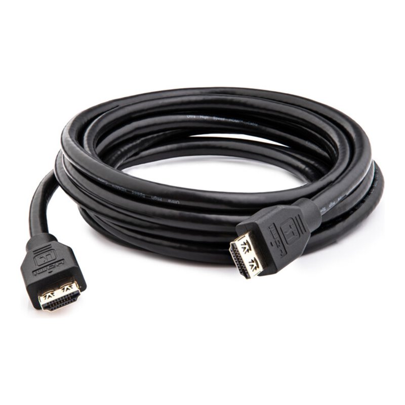 Kramer UltraHigh-Speed HDMI Kabel 0,9m C-HMU-3