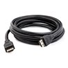 Kramer UltraHigh-Speed HDMI Kabel 0,9m C-HMU-3