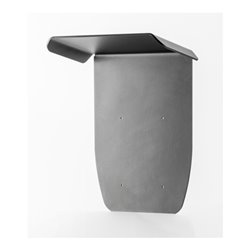 PRACHT ALPHA Solutions GmbH Regenschutzdach m.Wandhalterung ALPHA9001-Dach