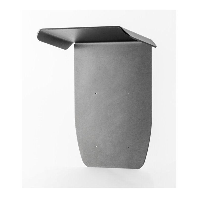 PRACHT ALPHA Solutions GmbH Regenschutzdach m.Wandhalterung ALPHA9001-Dach