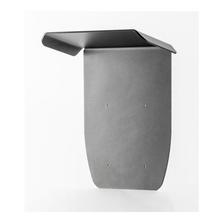 PRACHT ALPHA Solutions GmbH Regenschutzdach m.Wandhalterung ALPHA9001-Dach