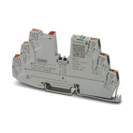 Phoenix Contact Geräteschutzschalter 1-Kanal PTCB E1 24DC/1-8A NO