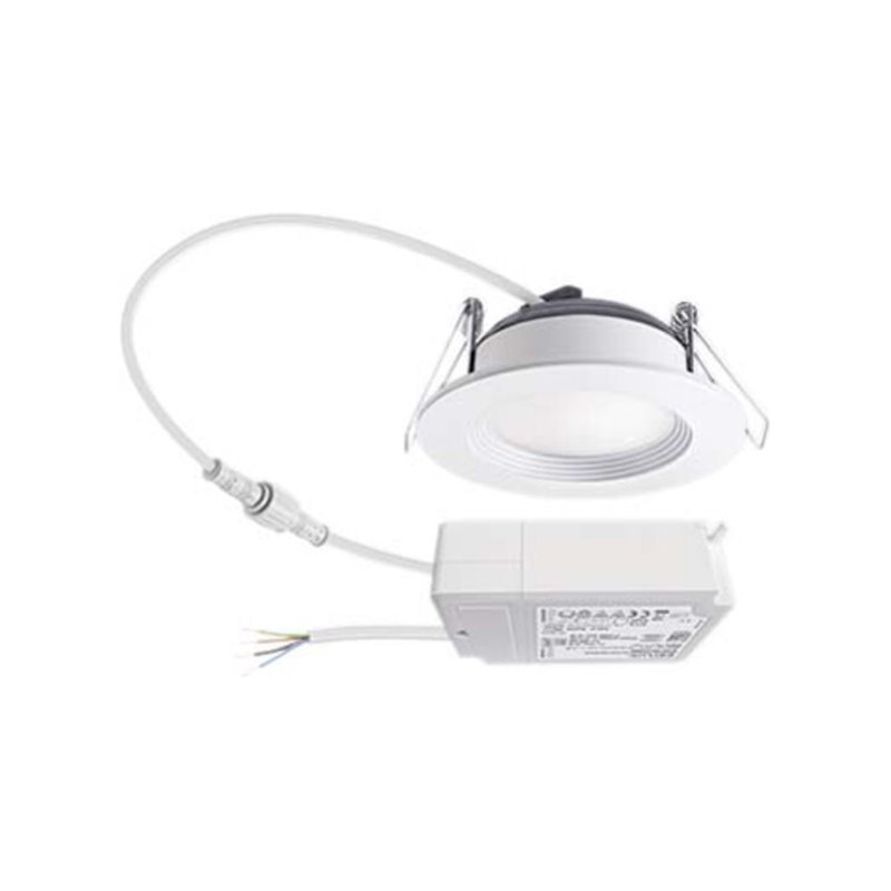 ESYLUX LED-Downlight 3000K DALI ELSA-2 DLEO10298905