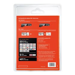 HD Plus HD+Karte 12 Monate 12002