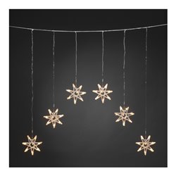 Gnosjö Konstsmide WB LED-Lichtervorhang 4045-103