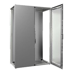 Rittal Anreih-Schranksystem 2-Tür BHT: 1200x1800x600mm VX 8286.000