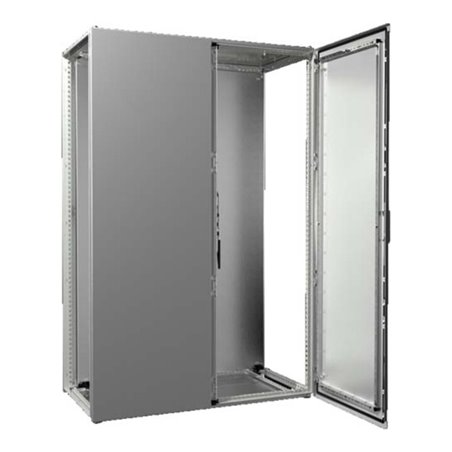 Rittal Anreih-Schranksystem 2-Tür BHT: 1200x1800x600mm VX 8286.000