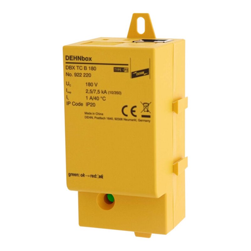 DEHN Blitzstromableiter DEHNbox DBX TC B 180