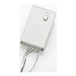 Gnosjö Konstsmide WB LED Eiszapfenvorhang 32Zapfen m.Multif. 2749-103