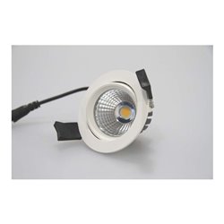 Sun Cracks LED-Einbaustrahler 3000K dimm.weiß 101062