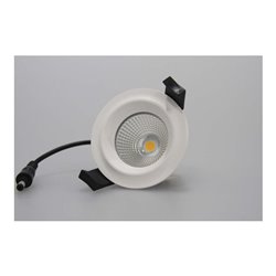 Sun Cracks LED-Einbaustrahler 3000K weiß 101260