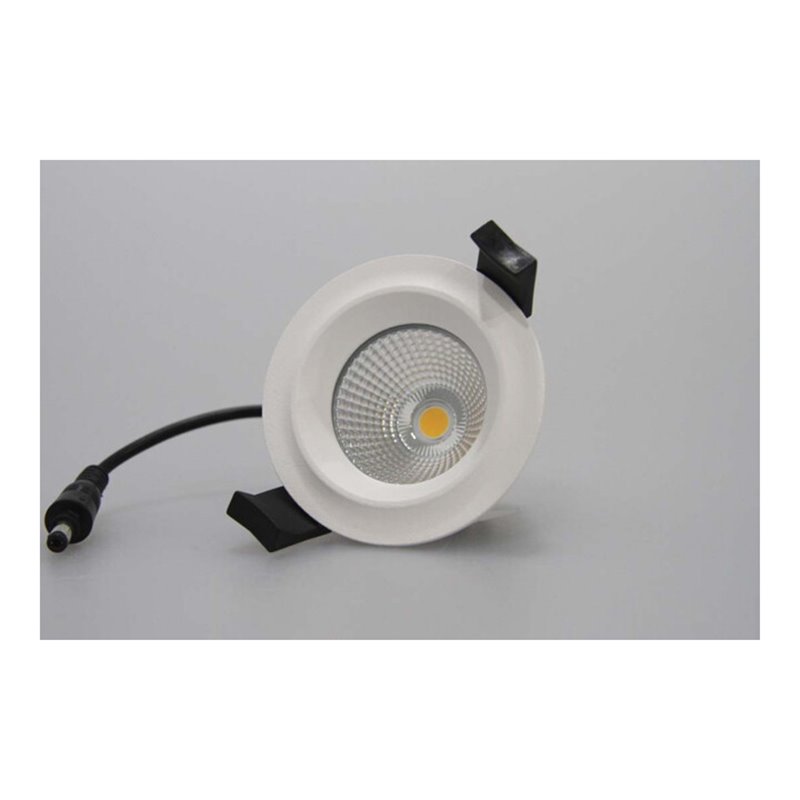 Sun Cracks LED-Einbaustrahler 3000K weiß 101260