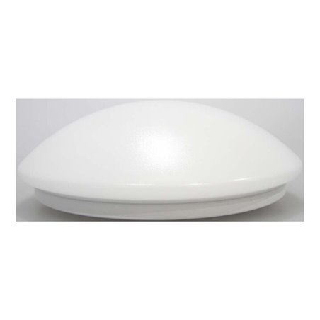 Sun Cracks LED-Anbauleuchte 3000K rund 200540