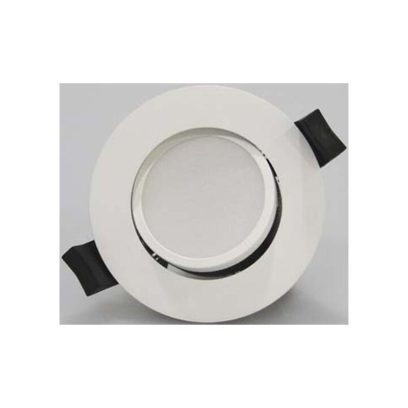 Sun Cracks LED-Einbaustrahler 3000K weiß 101360