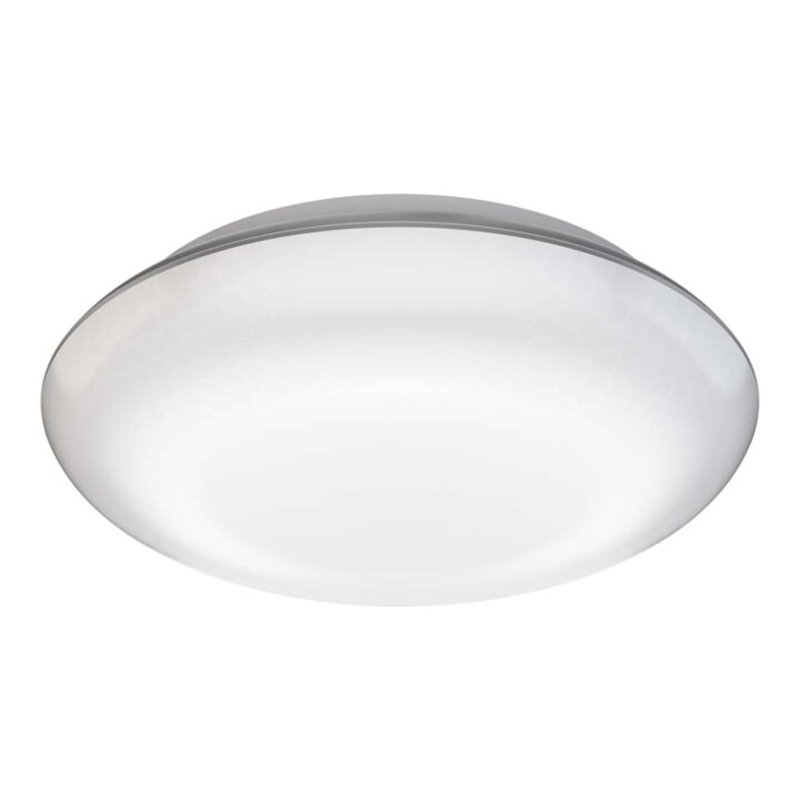 Steinel LED-Sensorleuchte DL VARIO Q PRO NW SI