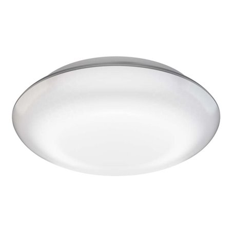 Steinel LED-Sensorleuchte DL VARIO Q PRO NW SI