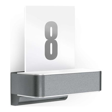 Steinel Sensor-LED-Außenleuchte IP44, iHF anthr. L 820 LED035754