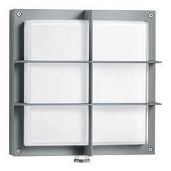 Steinel Sensoraußenleuchte L 691 LED PMMA ANTV2