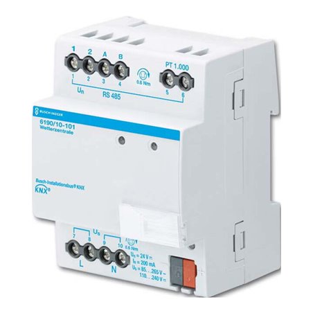 Busch-Jaeger Wetterstation 6190/10-101