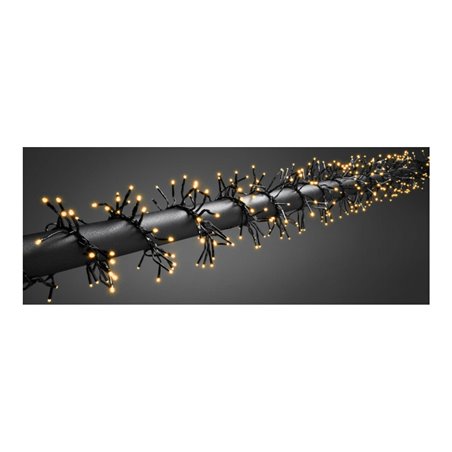 Gnosjö Konstsmide WB LED-Büschellichterkette 1536-flg.36VGL1630m 3865-800