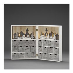 Gnosjö Konstsmide WB LED-Holzsilhouette 3283-210