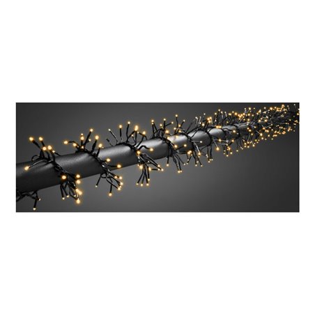 Gnosjö Konstsmide WB LED-Büschellichterkette 768-flg.36VGL1080m 3862-800