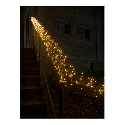 Gnosjö Konstsmide WB LED-Büschellichterkette 768-flg.36VGL1080m 3862-800