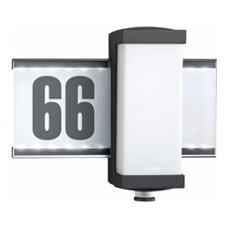 Steinel Sensoraußenleuchte L 665 LED ANT V2