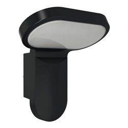 ESYLUX LED-Leuchte 3000K sw OLWL200OP1400830BK