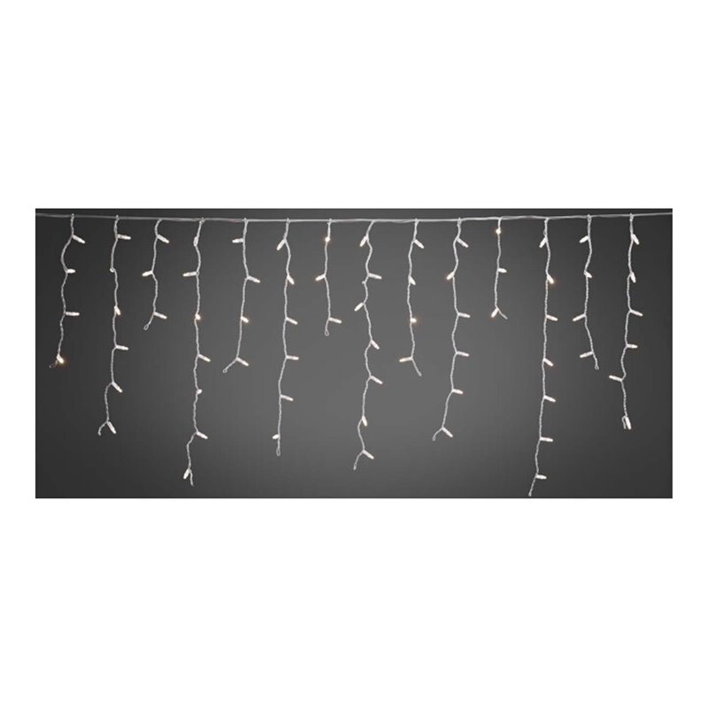 Gnosjö Konstsmide WB Maxi LED komp. System Basis-Set Eisregen 4720-112