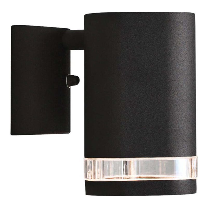 Gnosjö Konstsmide AL Wandleuchte 35W sw 7511-750