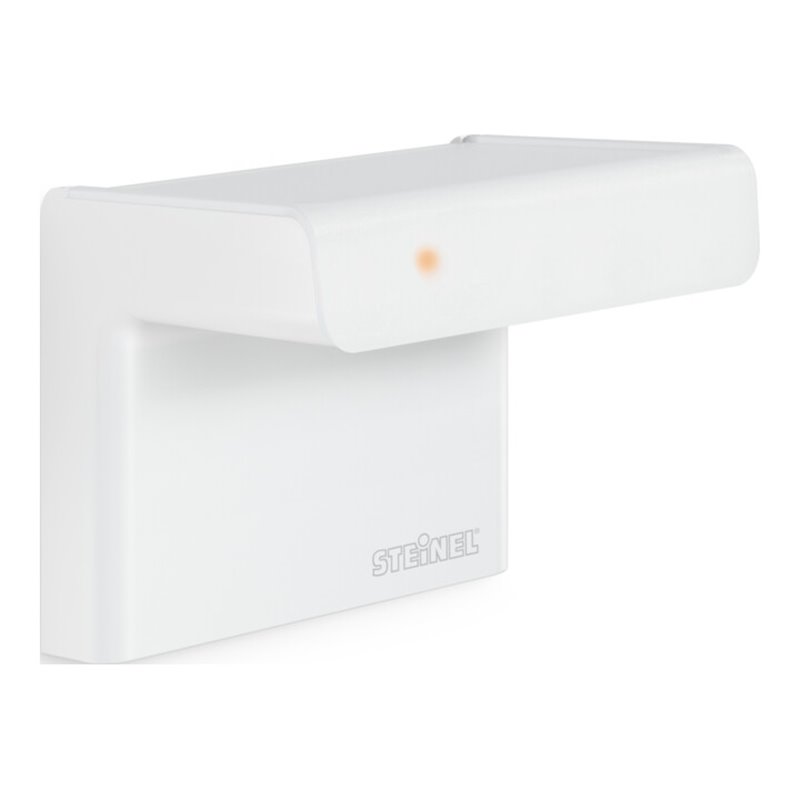 Steinel Bewegungsmelder iHF AP IP54 160° RW 7m 3D KNX weiß