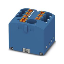 Phoenix Contact Verteilerblock PTFIX 6/6X2,5-G BU