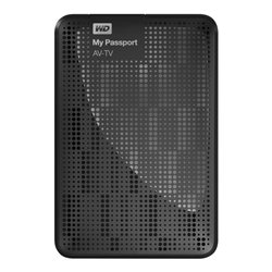 Western Digital Festplatte 1TB USB3.0 WESTERNDIGITAL6.35cm WDBHDK0010BBK
