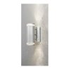Gnosjö Konstsmide AL Wandleuchte 2x35W st 7512-320