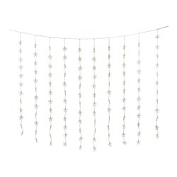 Gnosjö Konstsmide WB LED-Lichtervorhang 3703-103