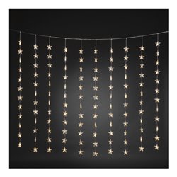 Gnosjö Konstsmide WB LED-Lichtervorhang 3703-103