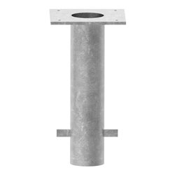 Leipziger Leuchten Eingrabungsstück Q250 500mm 9.900.0016.00