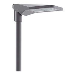 Leipziger Leuchten LED-Mastan-/aufsatzleuchte 4000K, DIP, Z60 9.136.7148.02860