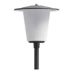 Leipziger Leuchten LED-Pilzleuchte breitstr. 3000K, DIP, Z60 9.898.7132.009-3