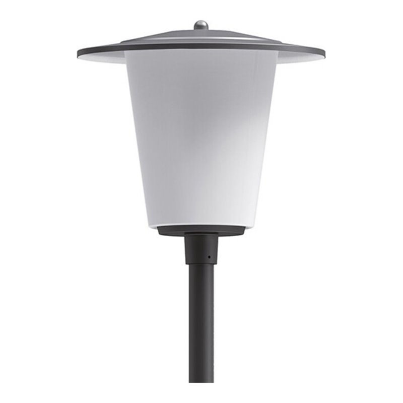 Leipziger Leuchten LED-Pilzleuchte breitstr. 3000K, DIP, Z60 9.898.7132.009-3